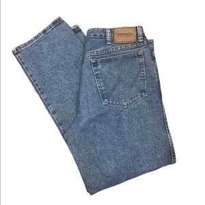 Wrangler Rugged Wear Jeans 34 x 30